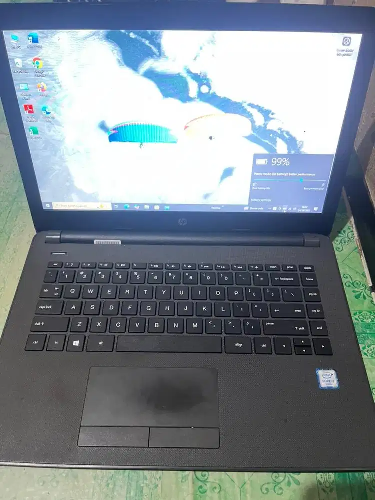 Hp 240 G6 intel core i3 gen6