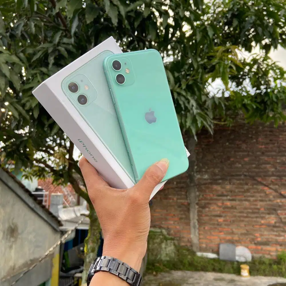 IPhone 11 128GB All Operator