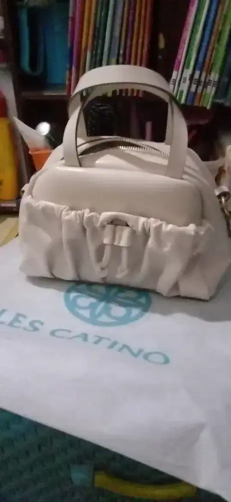 Dijual tas new les catino