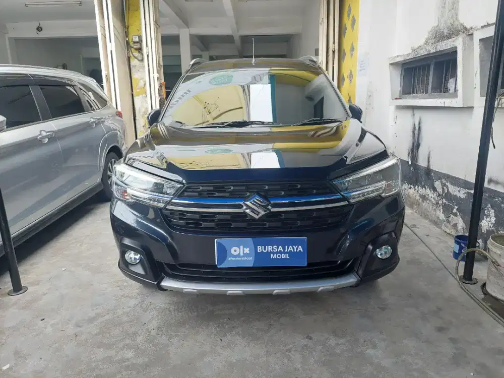 SUZUKI XL7 ZETA 1.5 M/T HITAM 2023