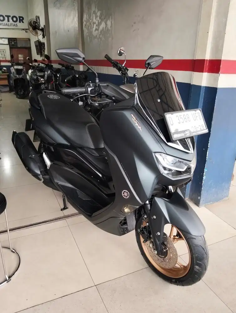 NEW YAMAHA NMAX 155 STD 2023
