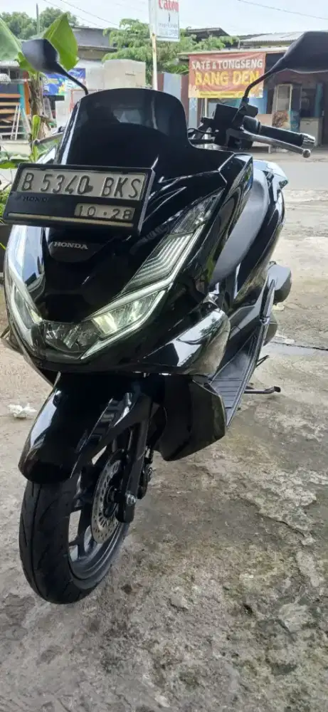 DI JUAL PCX 160