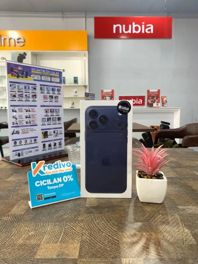 READY STOK TERBATAS IPHONE 17 PRO MAX TERMURAH