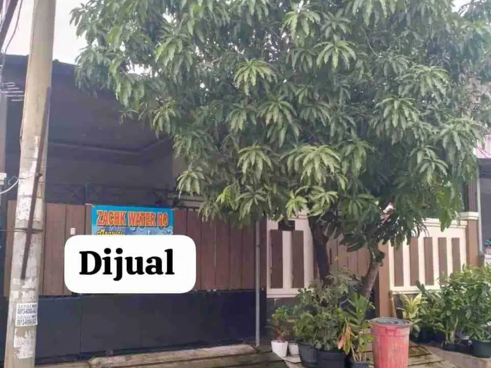 RUMAH di GREEN RESIDENCE 1, BEKASI