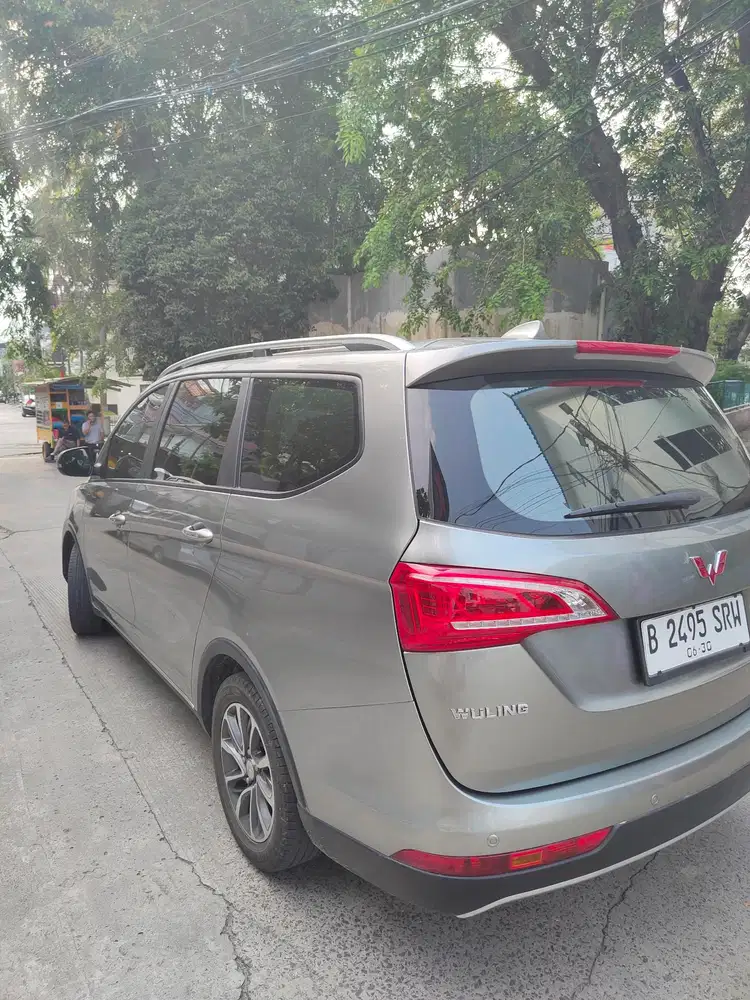 Wuling Cortez 2021 Bensin