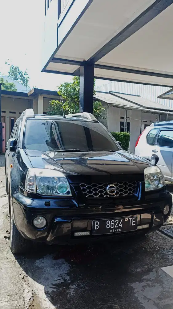 Nissan X-Trail 2005 Bensin