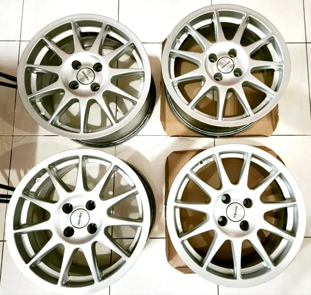 FS Speedline Turini 2110  r16 made in Italy