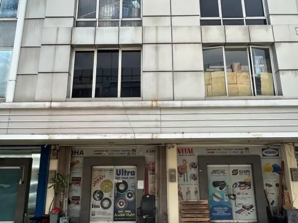 Dijual & Disewakan Ruko CBD Jababeka Lippo Cikarang RCBDE12RD