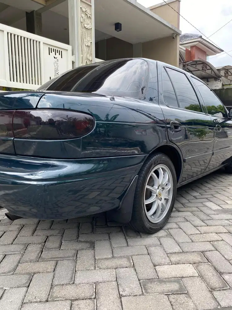 Timor DOHC 2000 Bensin