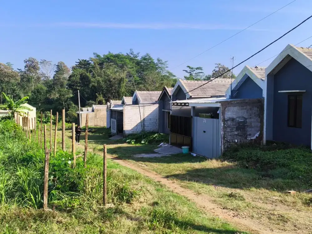 Rumah Malang Bisa Angsur, 7 Menit Exit Tol Sawojajar