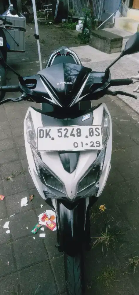 Vario 125 old tahun 2013