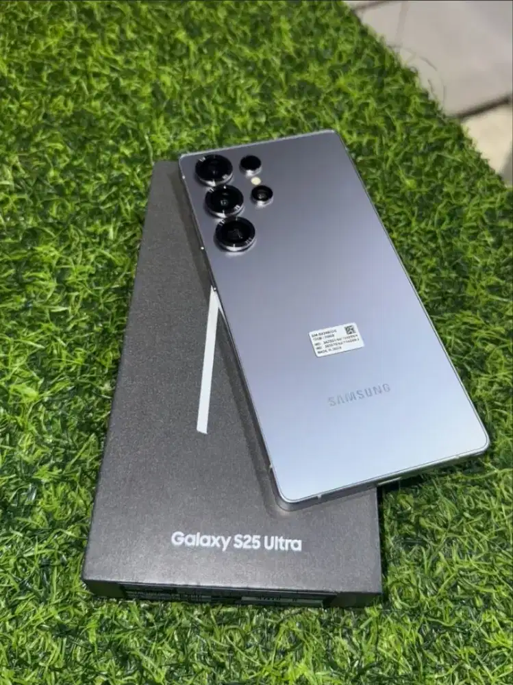 BARU SAMSUNG S25 ULTRA 1 TERA HARGA MURAH