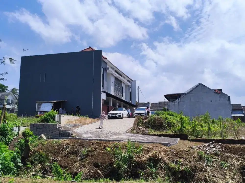 Cluster Kost Premium Malang Kota, 7 Menit Kampus Universitas Brawijaya