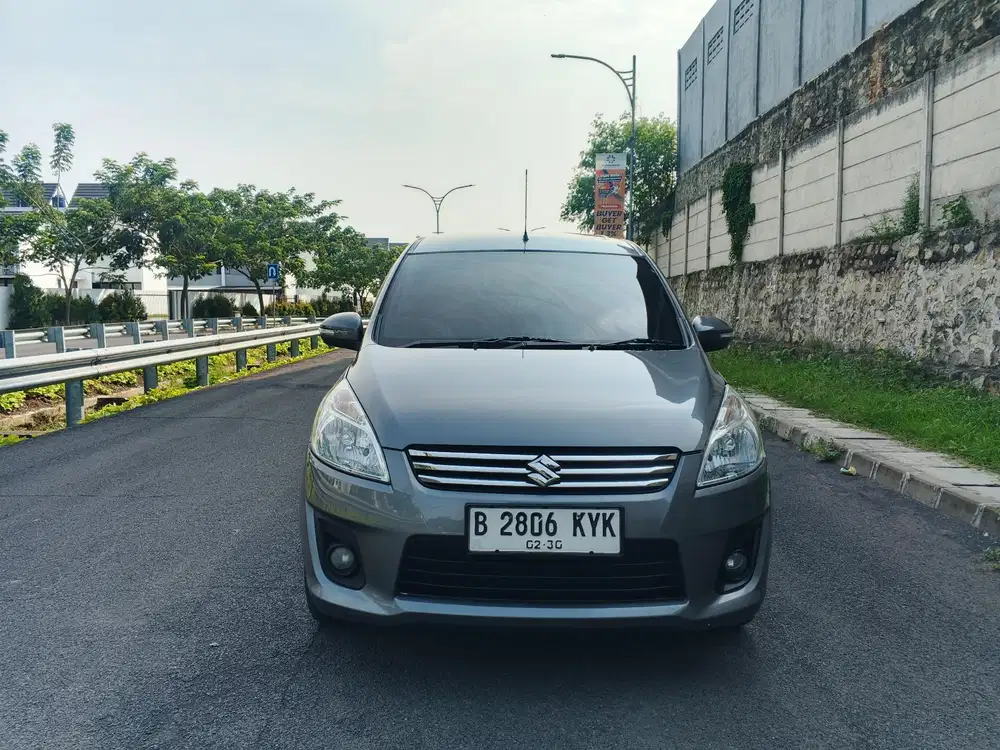 Suzuki Ertiga 2014 Bensin