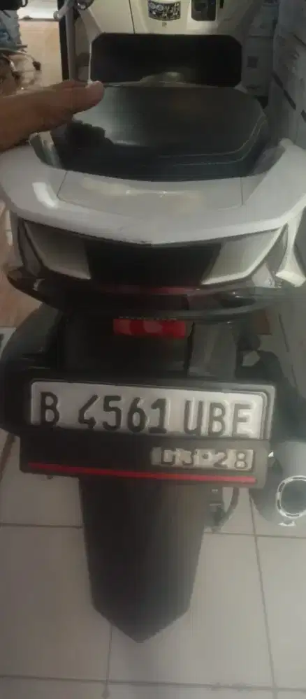 Honda PCX tahun 2023