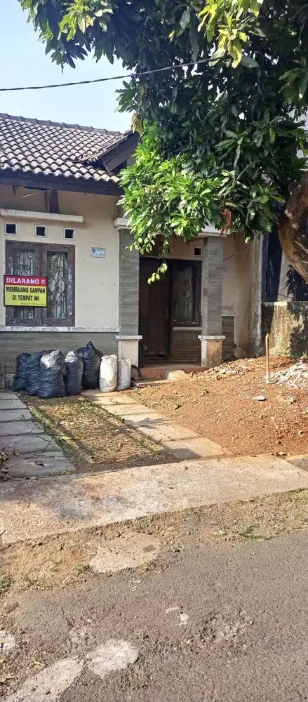 DI JUAL RUMAH DI KAWASAN ASRI SAWANGAN DEPOK