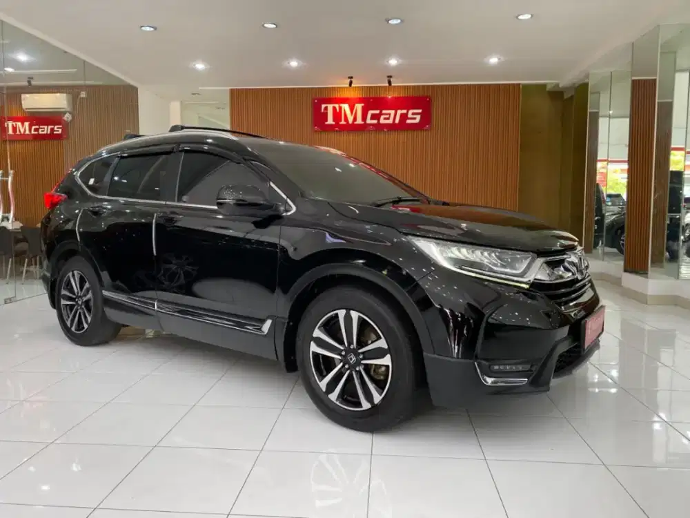 Honda CR-V 2018 Bensin