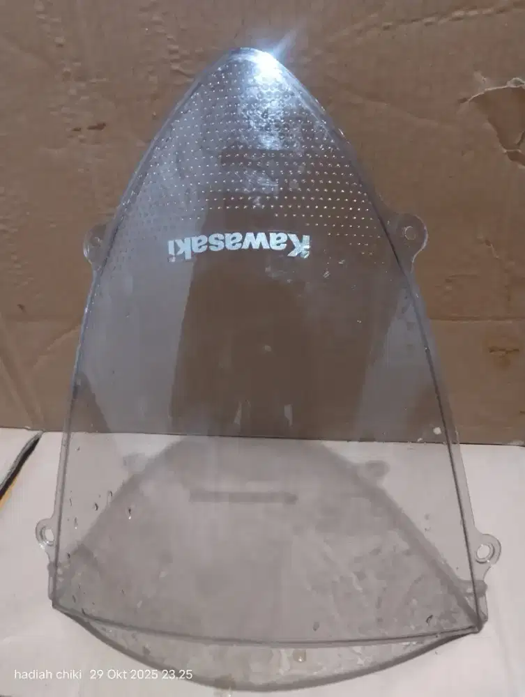 Visor windshield kawasaki ninja