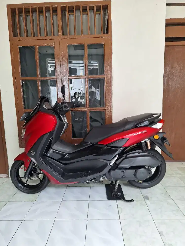 Nmax new keyles tahun 2021 akhir