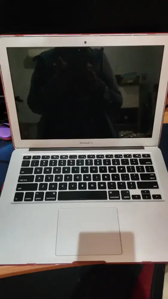 Macbook Air kondisi normal