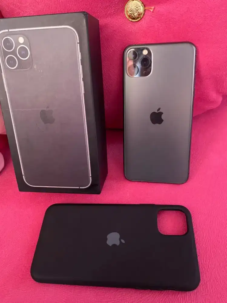 iPhone 11promax 256gb