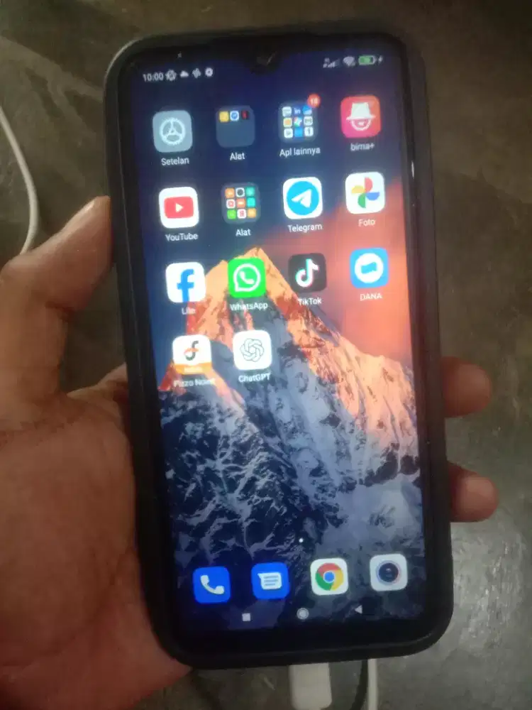 Redmi 9 3/32 hp + casan