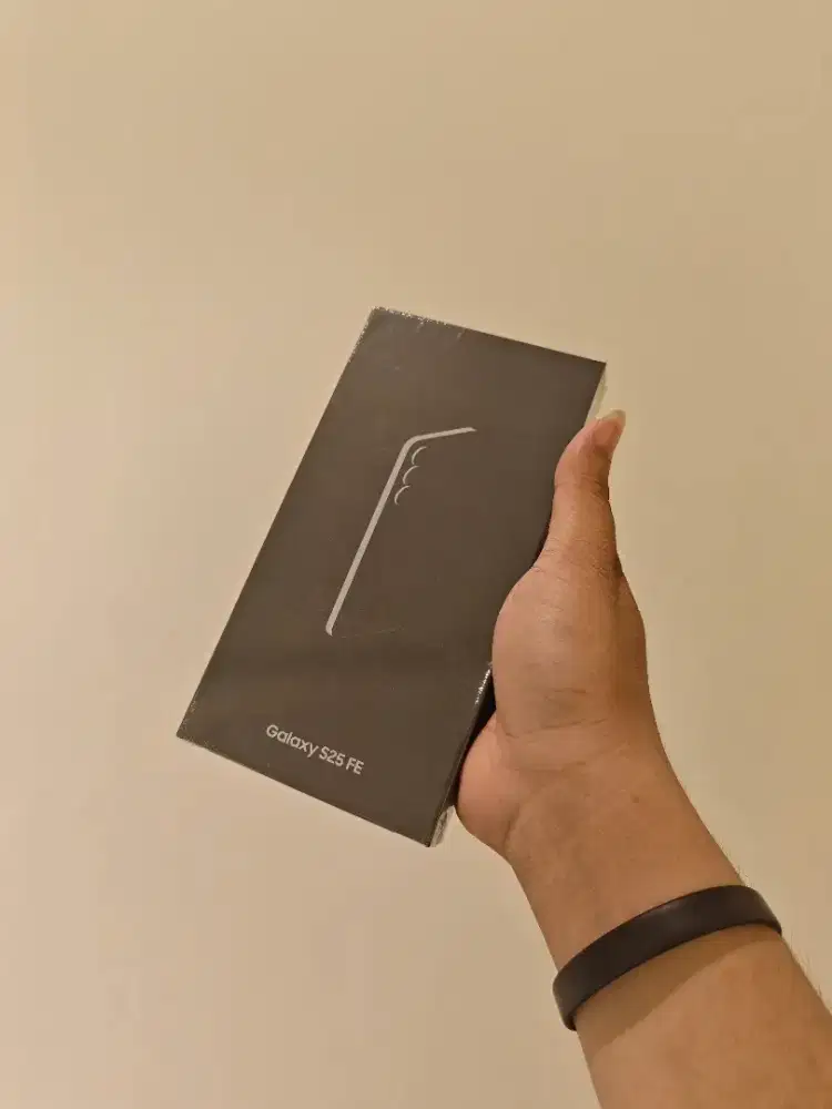 Samsung s25 fe navy 8/256 new resmi sein banyak bonus