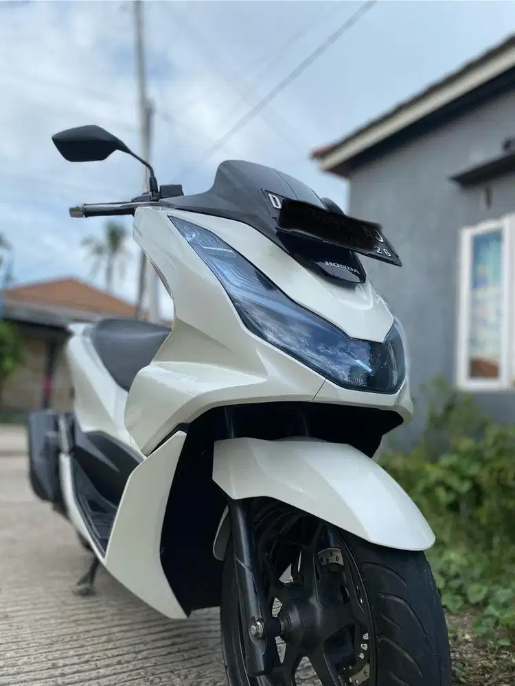 PCX 160 CBS SIAP PAKAI