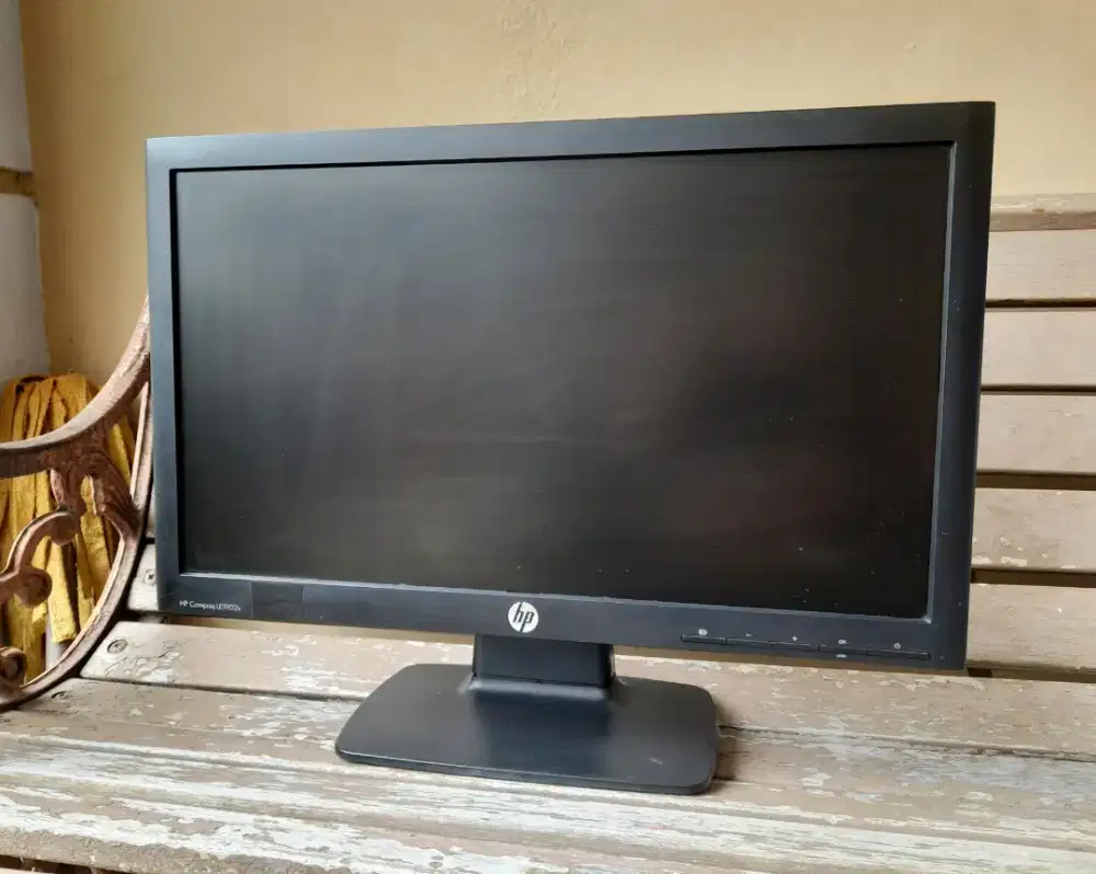 Monitor Led Hp LE1902x 18.5 inch