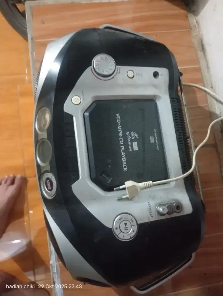 Philips az 2536 mini compo