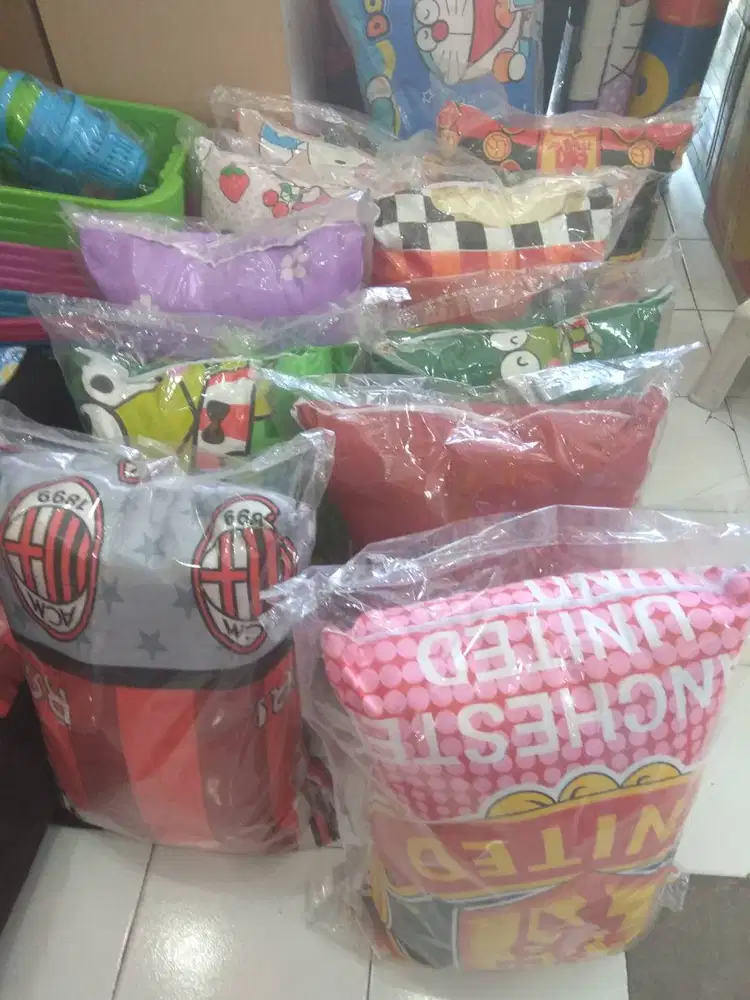 bantal/guling promo