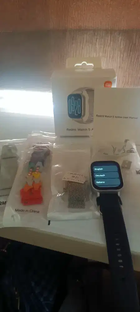 Redmi watch 5 active