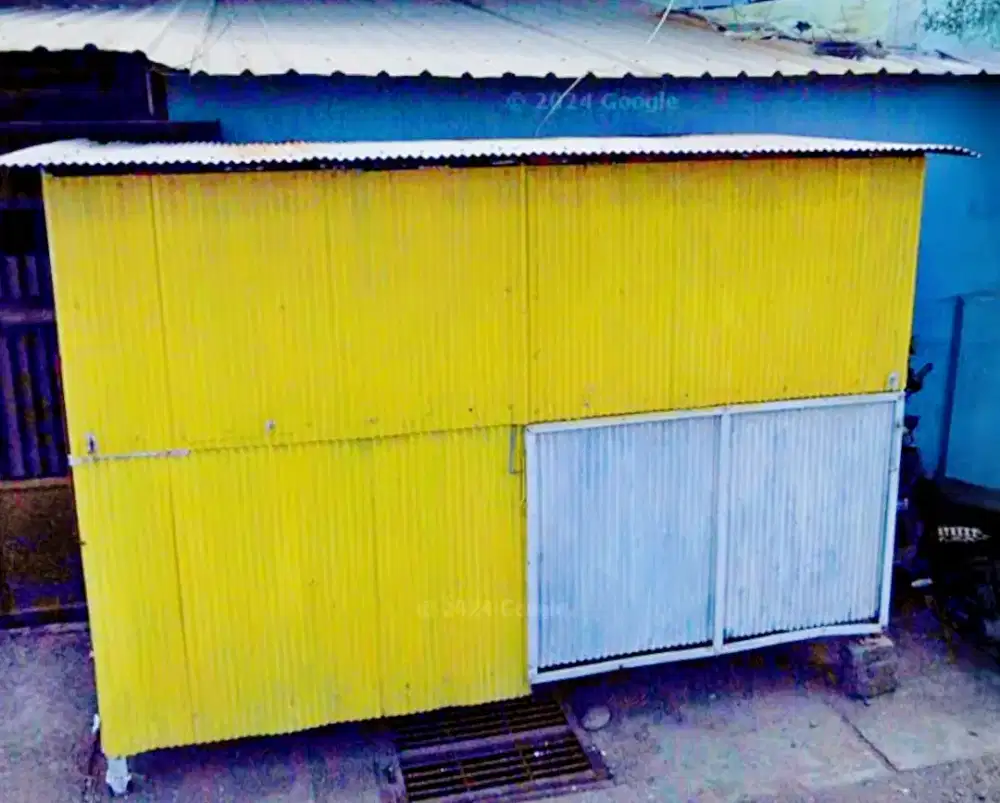 Di jual konter miini