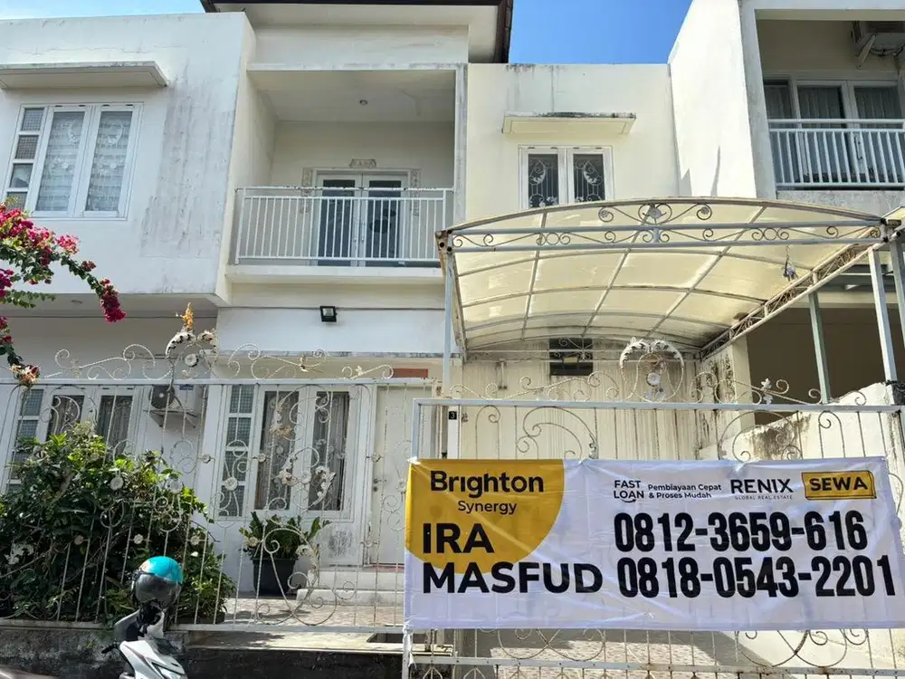 Rumah di nusadua bisa bulanan