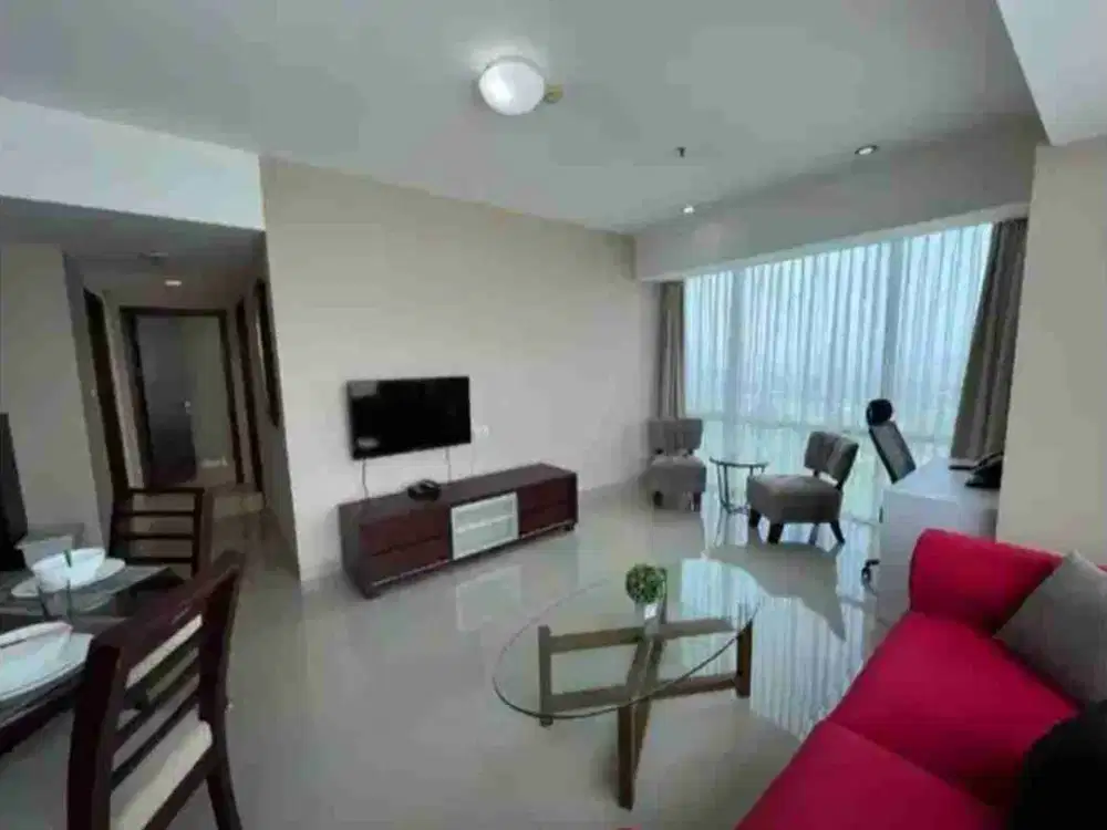 Disewakan 2 Bedroom U Residence Tower 1 Selangkah ke Uph