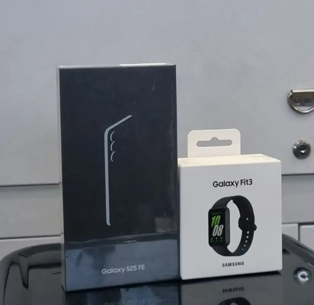 SAMSUNG S25 FE 5G NEW SEGEL BERGARANSI RESMI