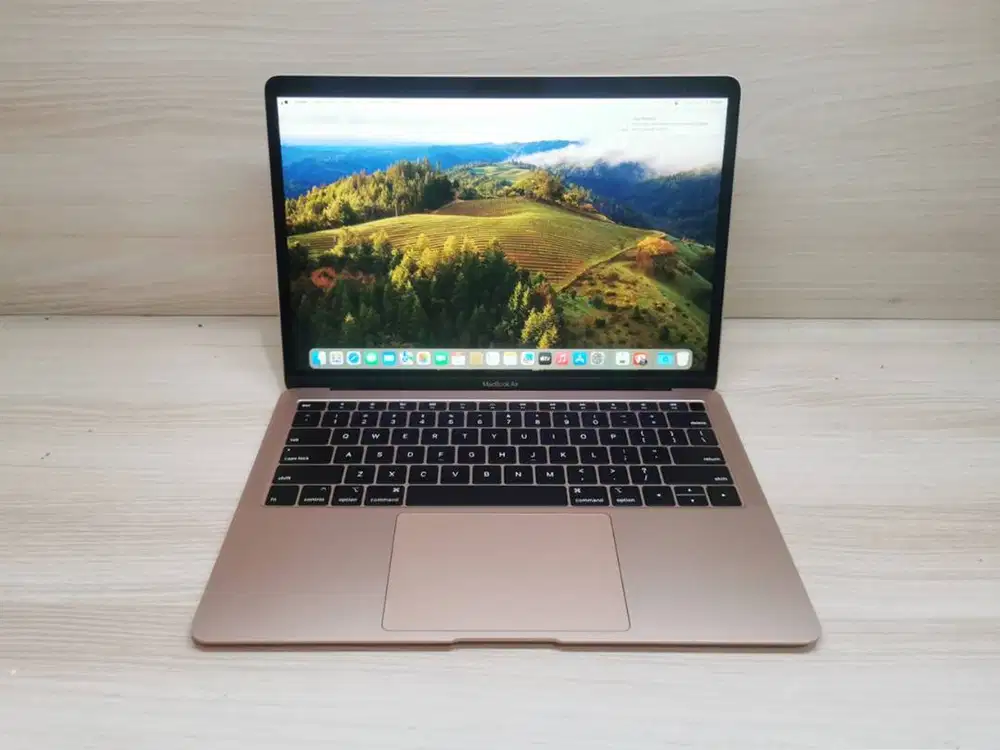 Macbook Air 2018 13inch Core i5 8GB 128GB