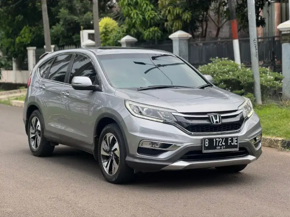 CRV 2.4 Prestige 2016 Audio Fender