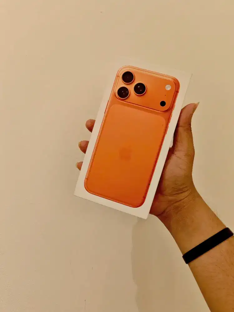 iphone 17 pro max 512 cosmic orange ibox new