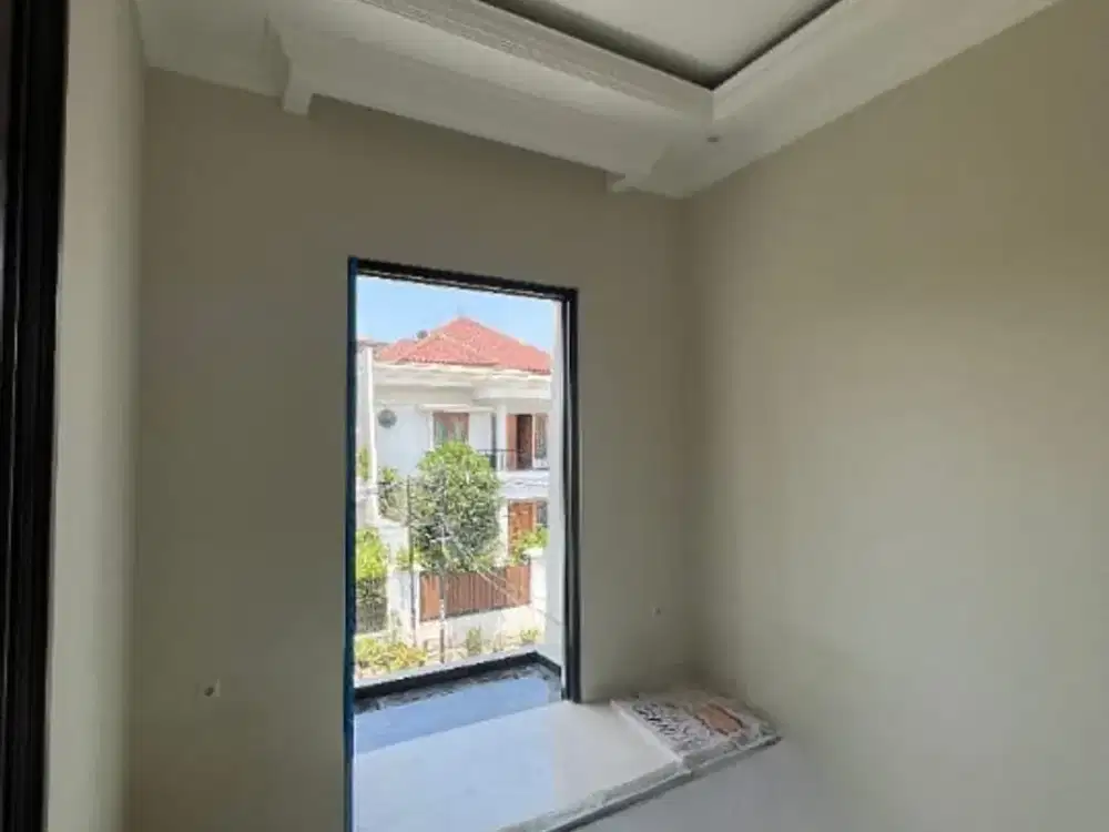 Dijual Rumah Baru di CEMPAKA PUTIH, Jakarta Pusat