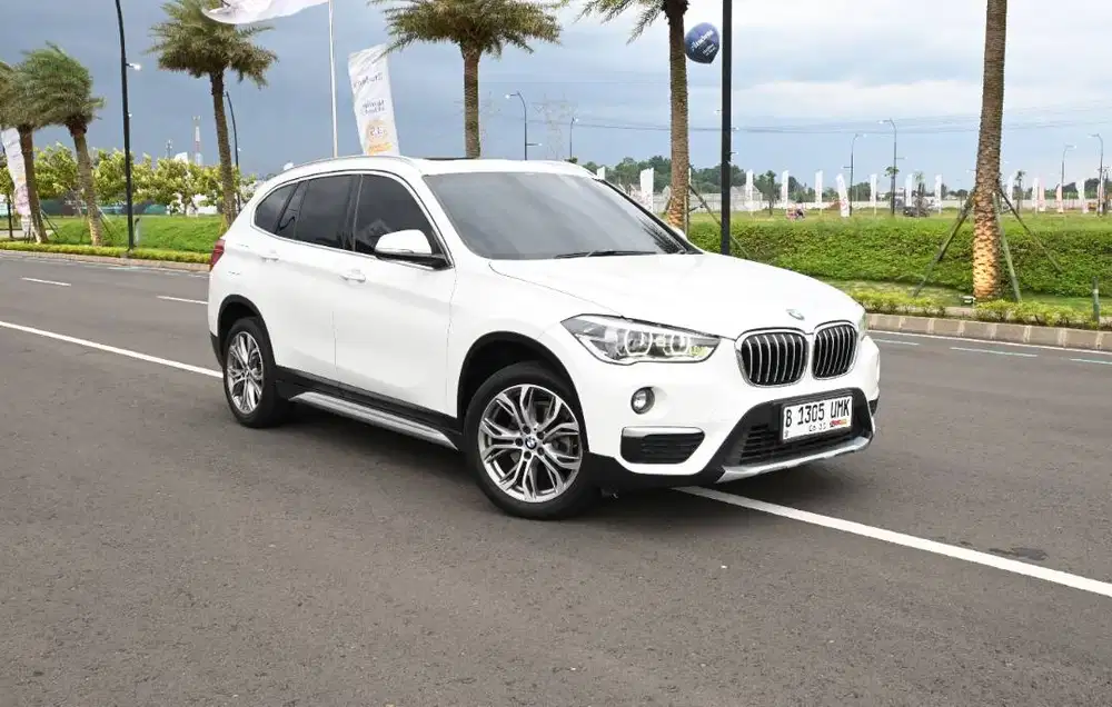 (TDP11jtan) BMW X1 F48 2019 X-line Panoramic Pre LCI