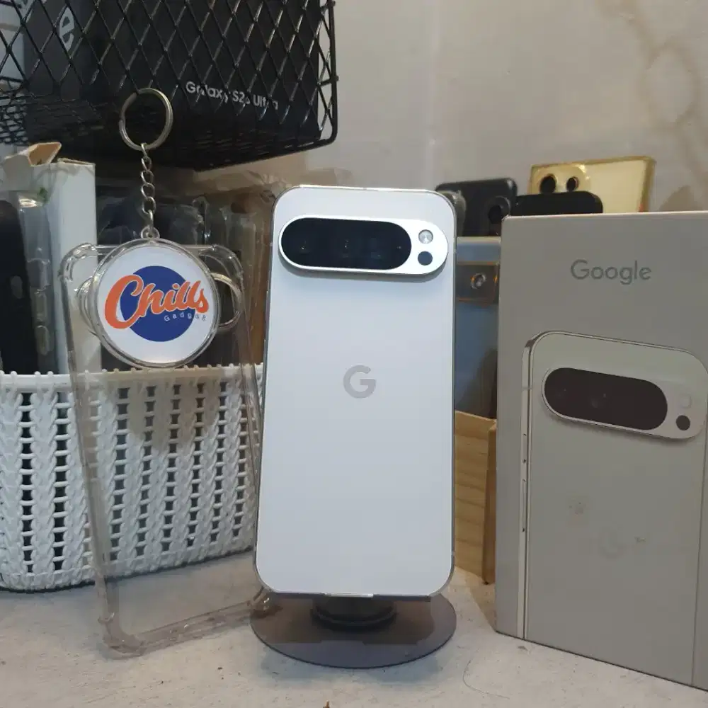 Pixel 9 pro 16/128 fulset