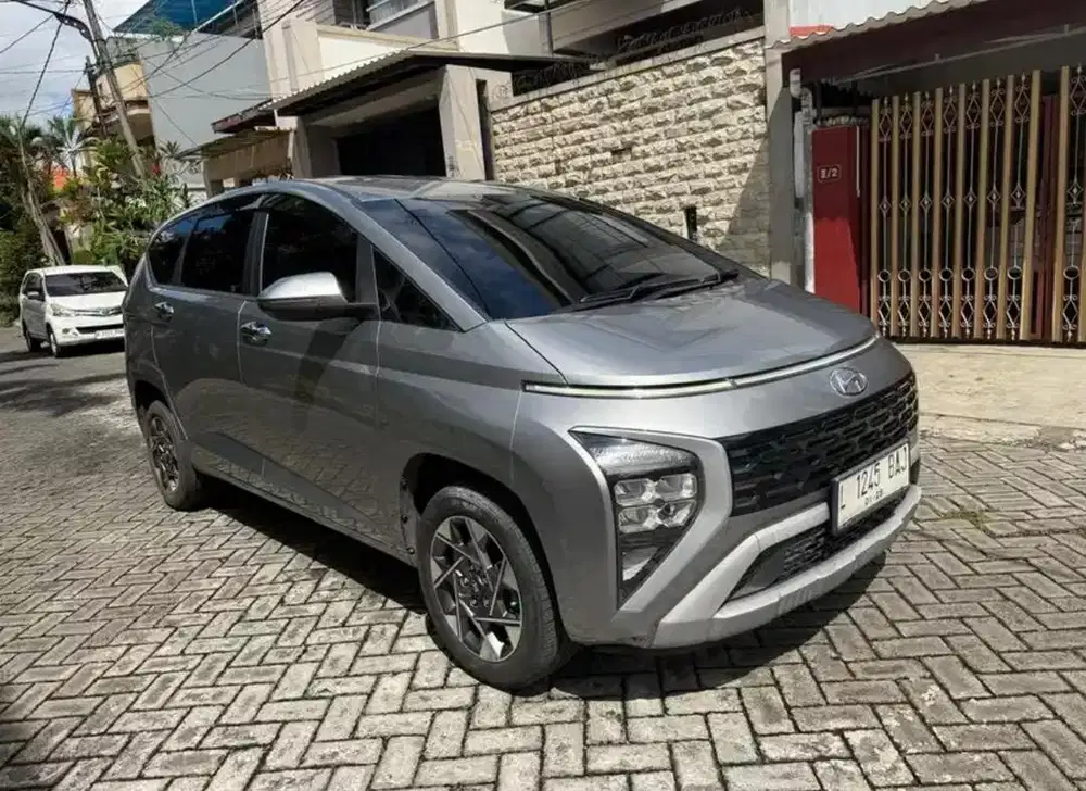 STARGAZER 1.5 PRIME BENSIN MATIC 2022