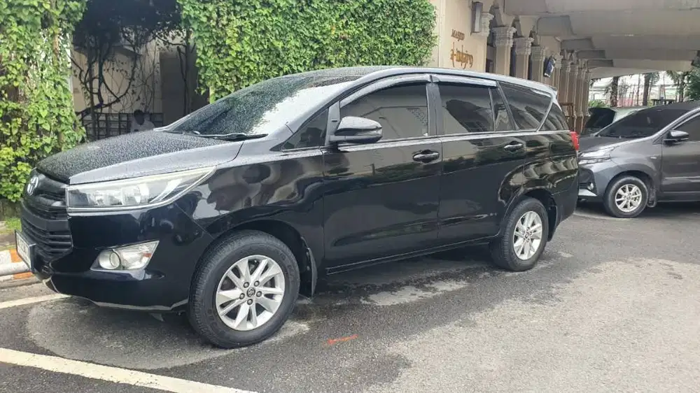 Jual Innova Reborn Manual Type G Kondisi Bagus Harga Terjangkau