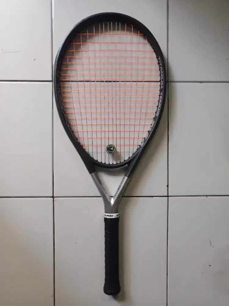 RAKET TENNIS HEAD TI S.6 SUPER MULUS 95%