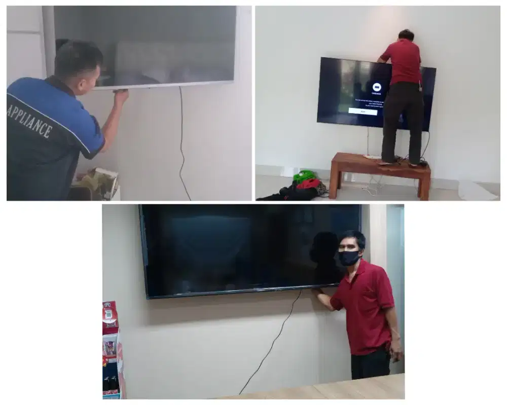 Braket pemasangan bracket breket briket terimarapih