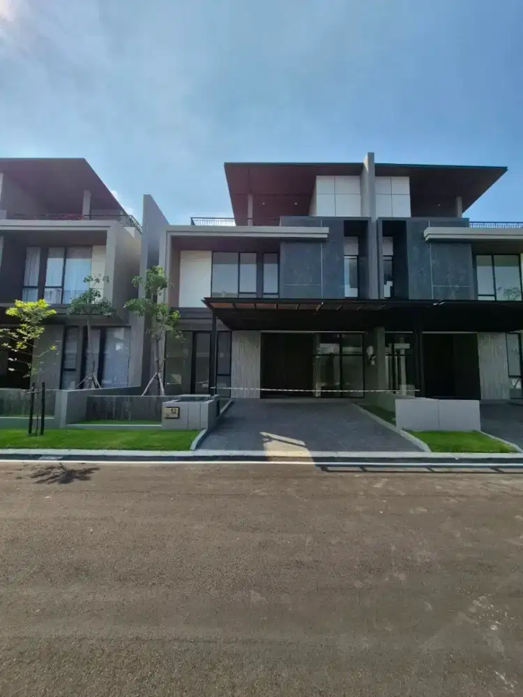 Rumah Baru Citraland Utama Cluster District 9 Tipe Admore