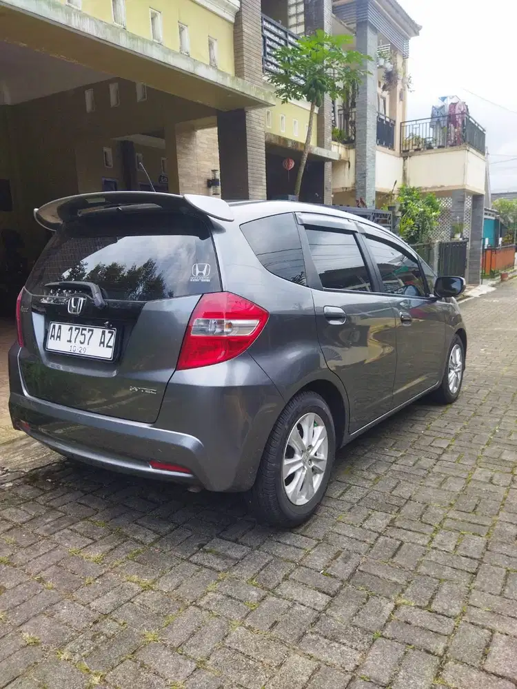 Jazz S Matic 2014 Low KM