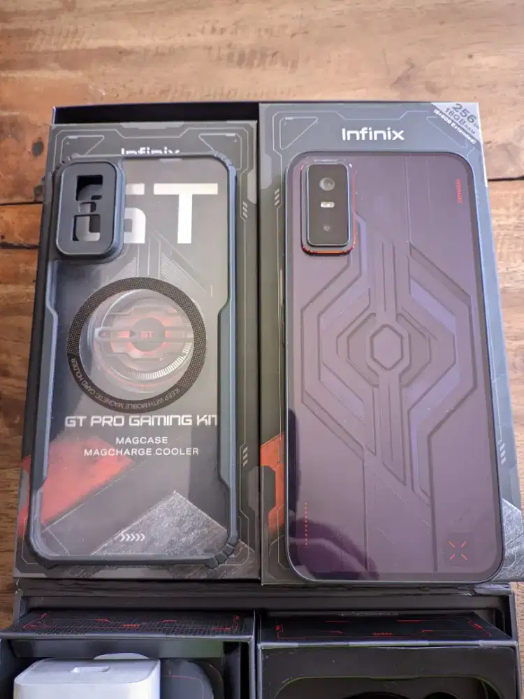 Infinix GT 30 Pro 8/256 Special Edition