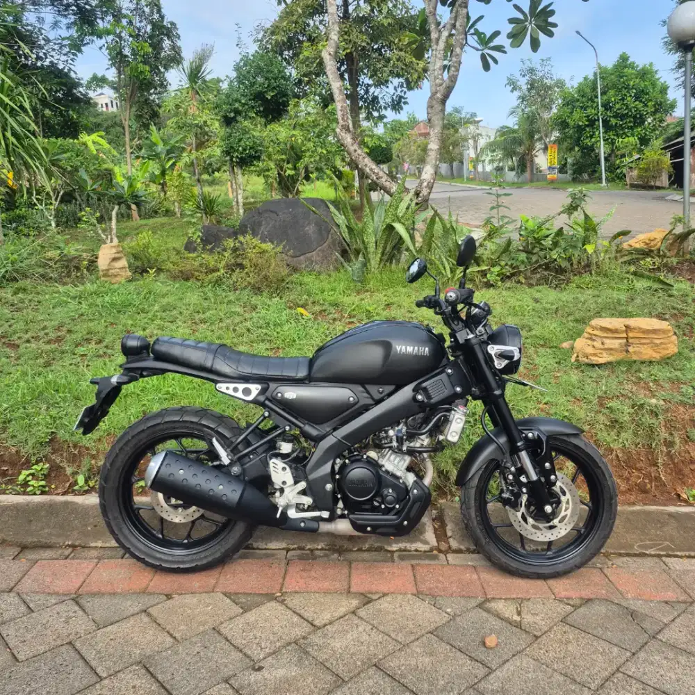 XSR km 7rb Asli ISTIMEWA Like New